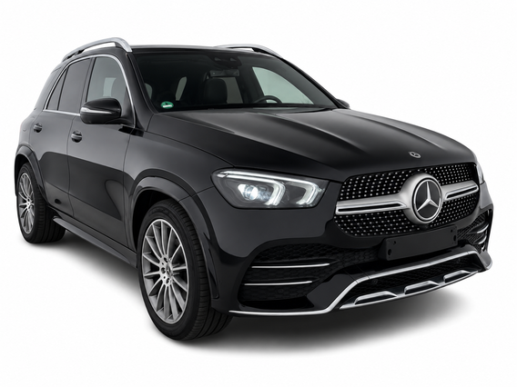 MERCEDES BENZ GLE 350 DE 4 MATIC AMG PANORAMA BURMESTER DISTRONIC PLUS ACTIVE PARK ASSIST LED LIGHTS 